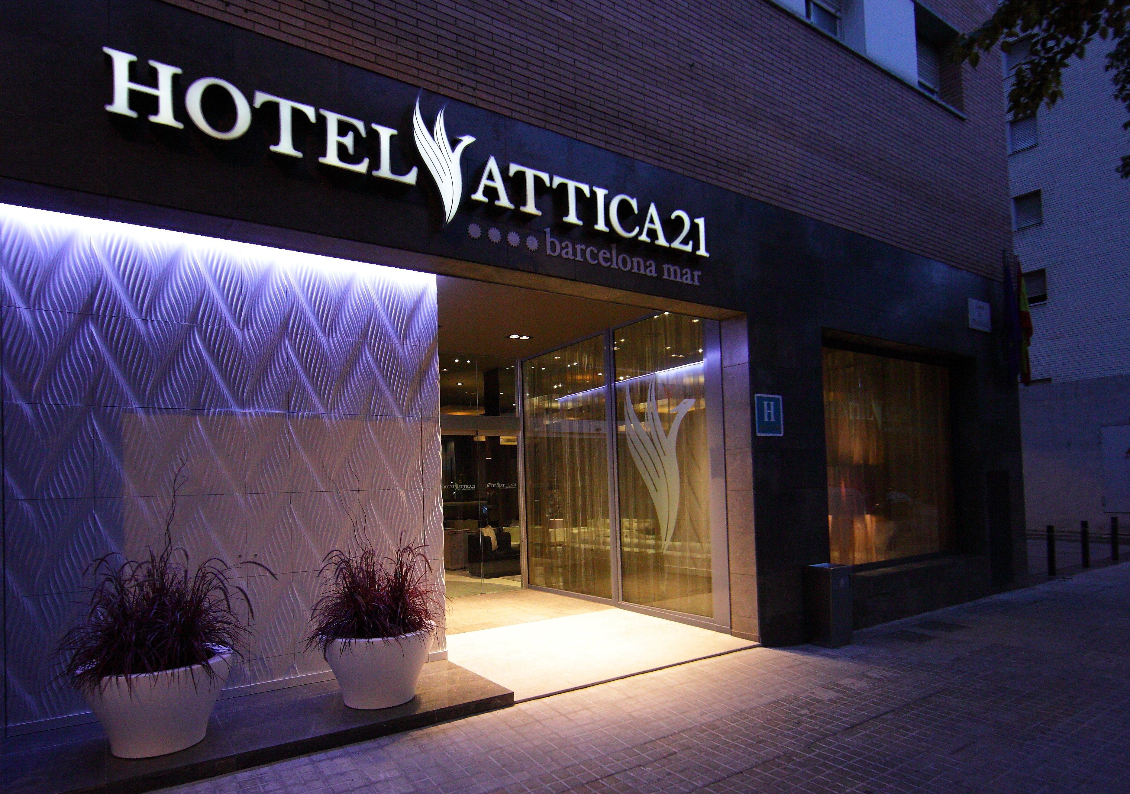 Attica 21 Barcelona Mar — Fotos 3